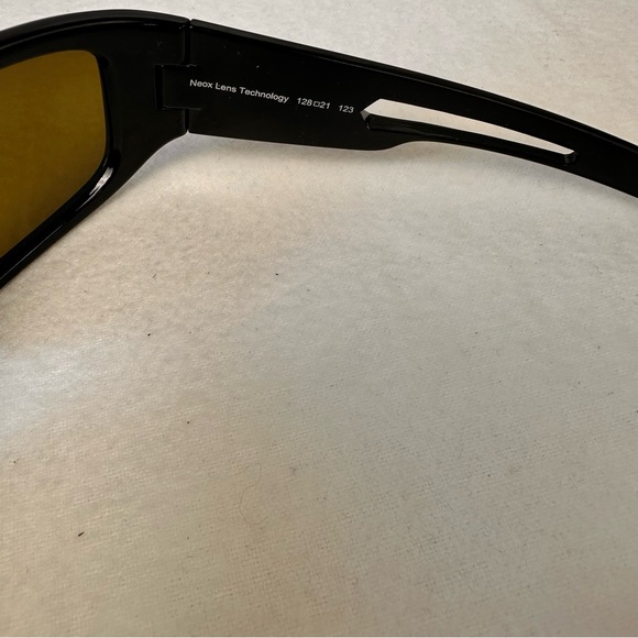 Callaway Golf Eyewear Chev Air Bk I-S Neox Lens 128 Technology Sunglasses - Picture 9 of 9